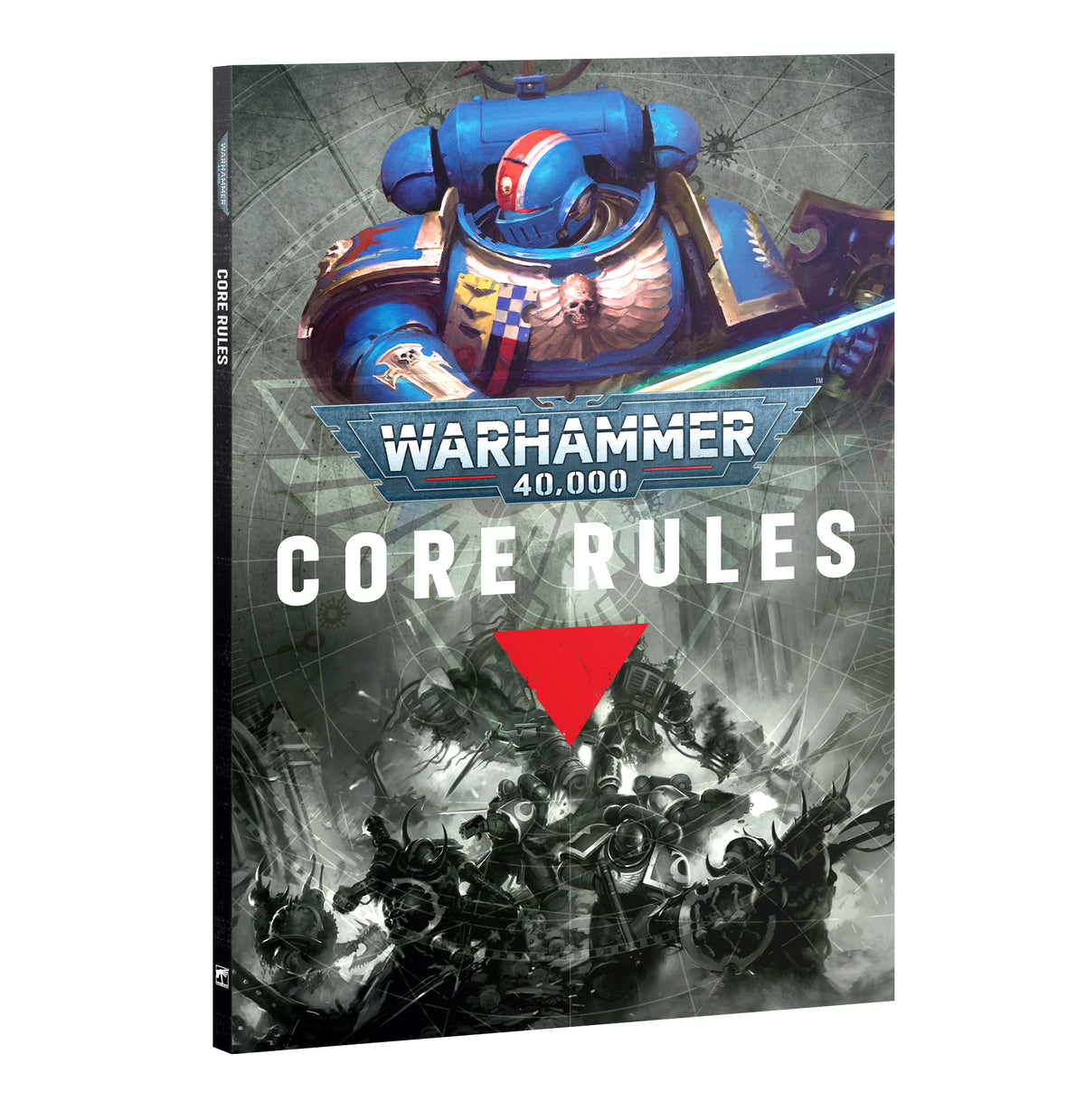 Warhammer 40,000 - Core Rules