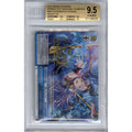 2018 WEISS SCHWARZ, SPRING FEST REGIONAL CHAMPION, INTENSE SHOUT (PR), BGS 9.5Q+