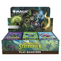 Secrets of Strixhaven (SOS) - Play Booster Display