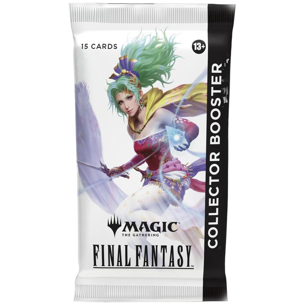 Final Fantasy Collector Booster Pack