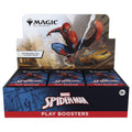 Marvel's Spider-Man - Play Booster Display - Marvel's Spider-Man (SPM)