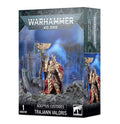Warhammer 40,000 Adeptus Custodes - Trajann Valoris