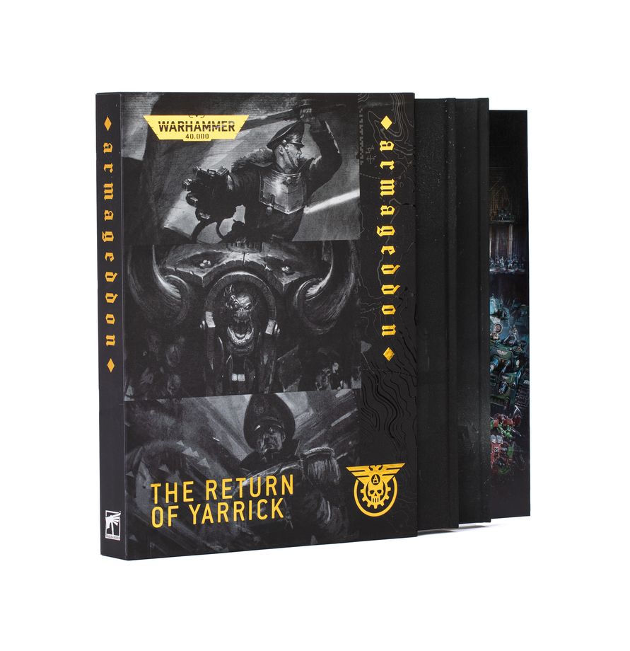 Armageddon: The Return of Yarrick – War Without End (Collector's Edition)