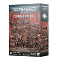 Chaos Space Marines Combat Patrol - Warhammer 40,000