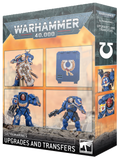 Ultramarines - Upgrades & transfers