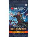 Ravnica Remastered - Draft Booster Pack - Ravnica Remastered (RVR)
