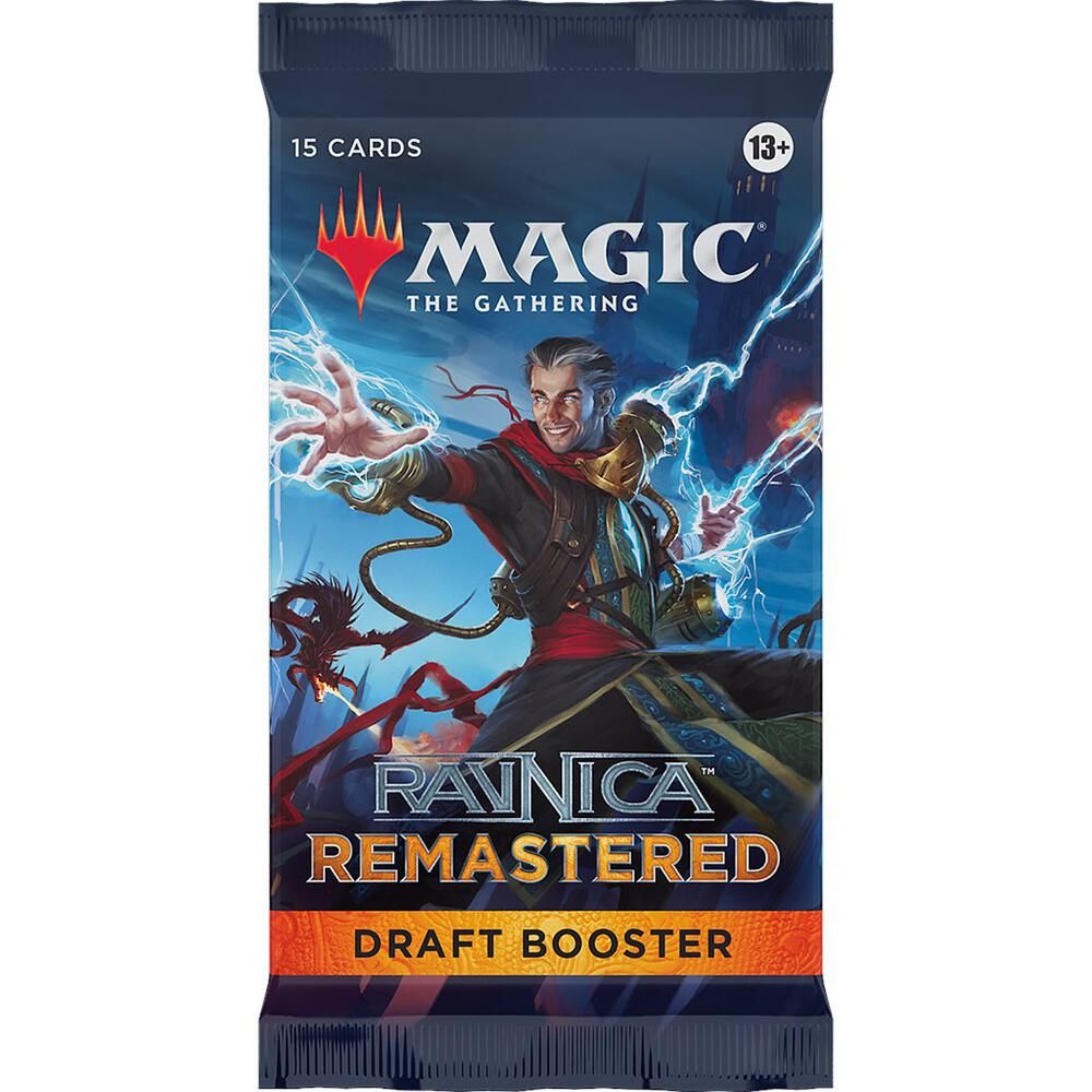 Ravnica Remastered - Draft Booster Pack - Ravnica Remastered (RVR)