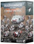 Warhammer 40,000 - Combat Patrol White Scars