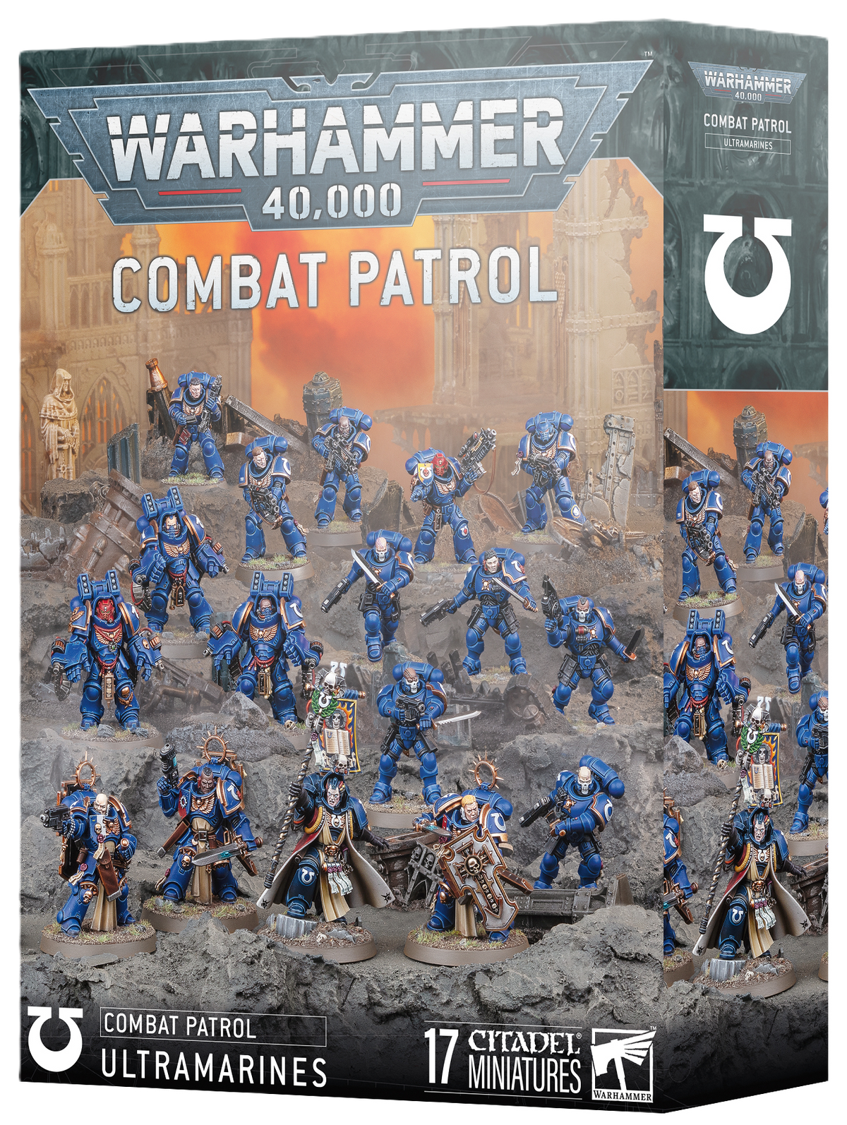 Ultramarines Combat Patrol - Warhammer 40,000