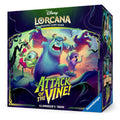 Disney Lorcana: Attack of the Vine! Illumineer's Trove