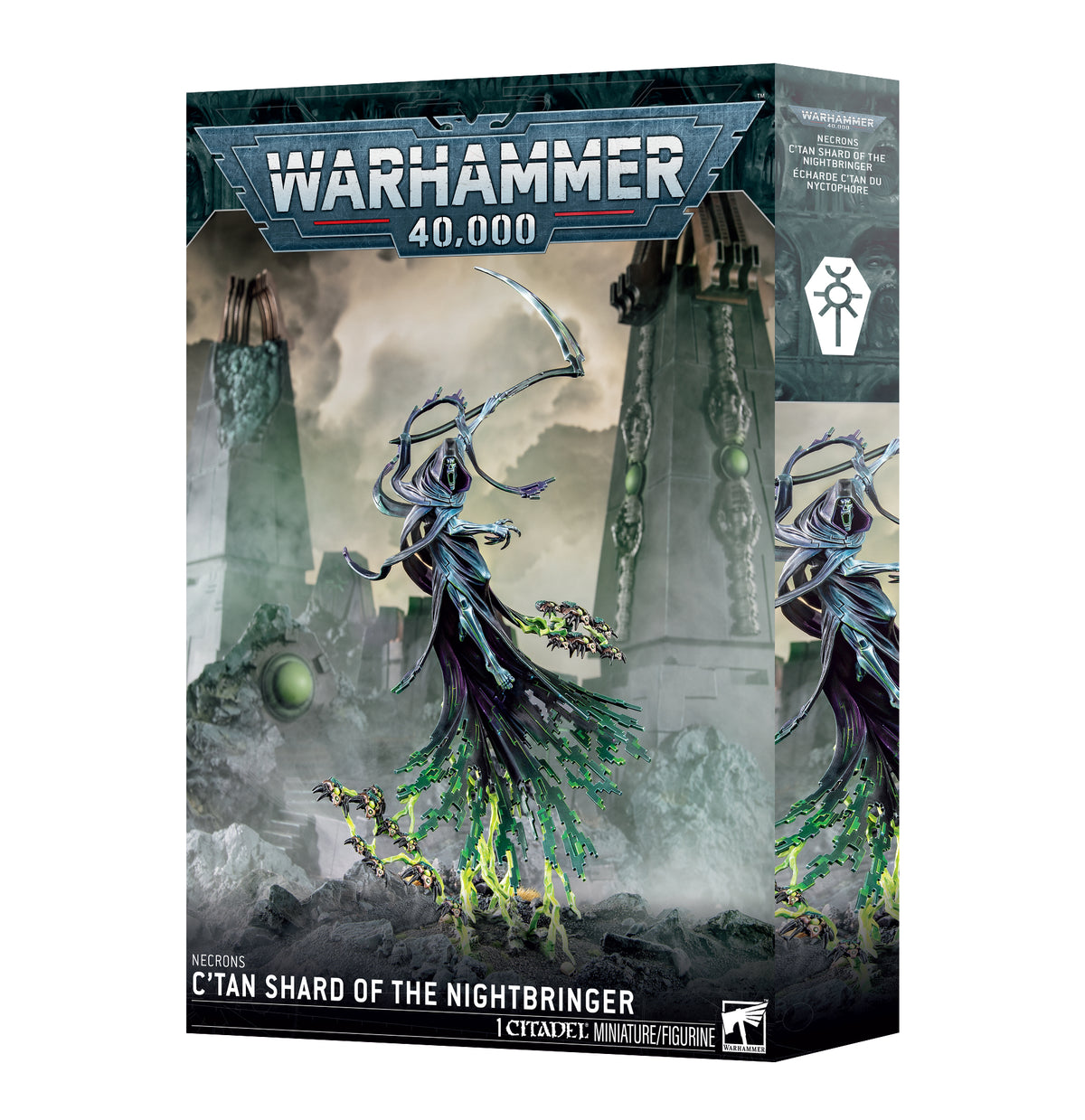 Warhammer 40,000 - C’tan Shard of the Nightbringer