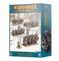 Warriors of Chaos - Battle March Army