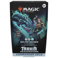 Tarkir: Dragonstorm Commander Deck - Sultai Arisen - Commander: TDM