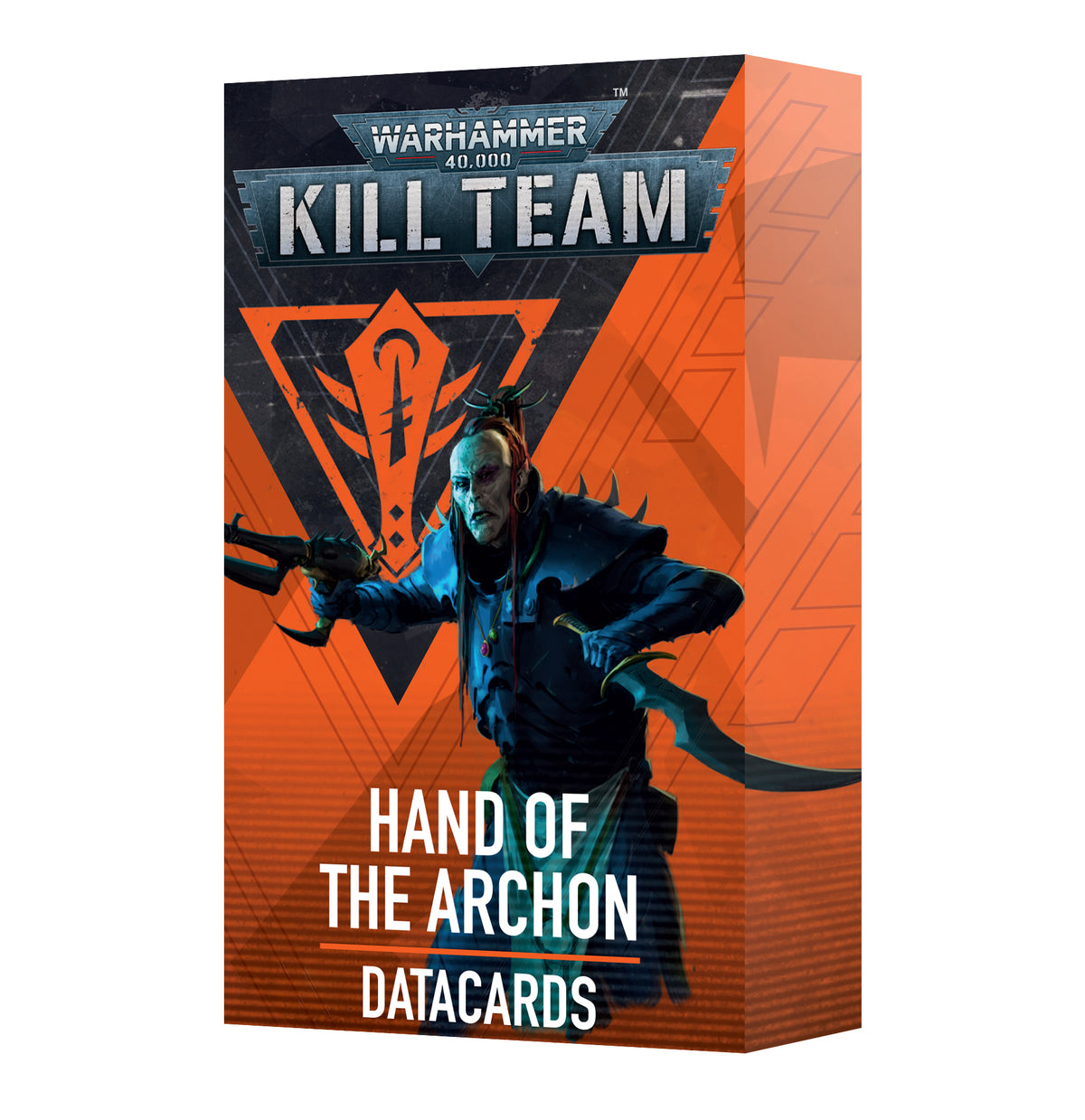 Warhammer 40,000 - Hand of the Archon Datacards