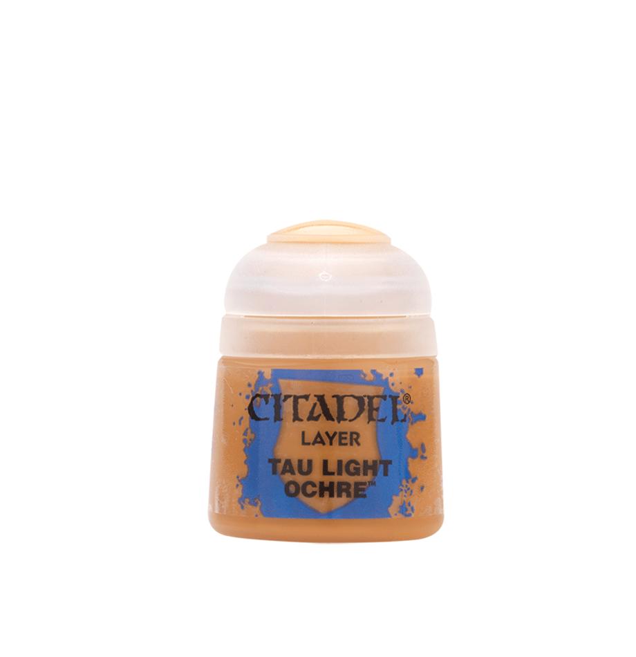 Citadel Colour - Layer - T'au Light Ochre