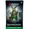 Bloomburrow Commander Deck - Peace Offering - Commander: Bloomburrow (BLC)
