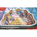Pokemon Salamence ex & Reshiram ex Premium Collection