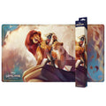 Disney Lorcana: The Lion King Circle of Life Playmat