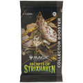 Secrets of Strixhaven (SOS) - Collector Booster Pack