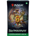 Bloomburrow Commander Deck - Family Matters - Commander: Bloomburrow (BLC)