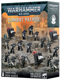 Warhammer 40,000 - Combat Patrol Iron Hands
