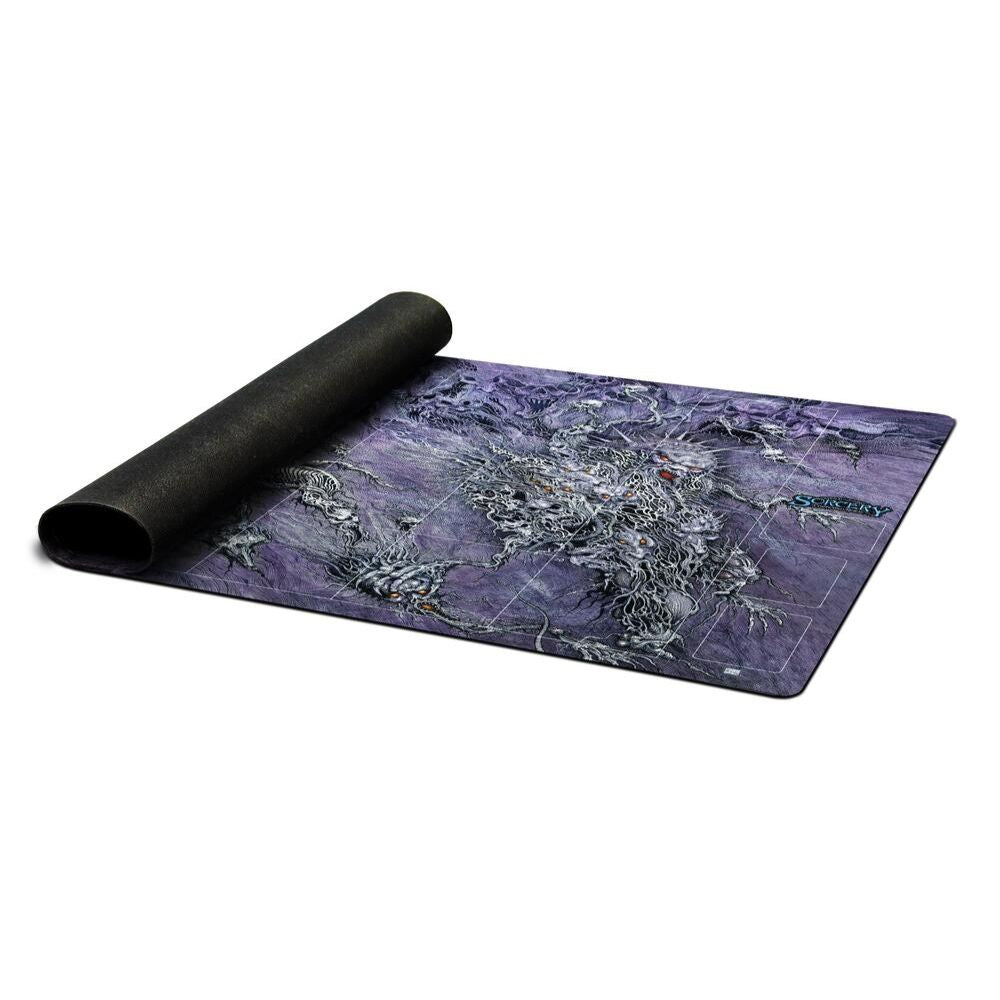 The Void Two Player Playmat - Sorcery Contested Realm Playmats (SCRP)