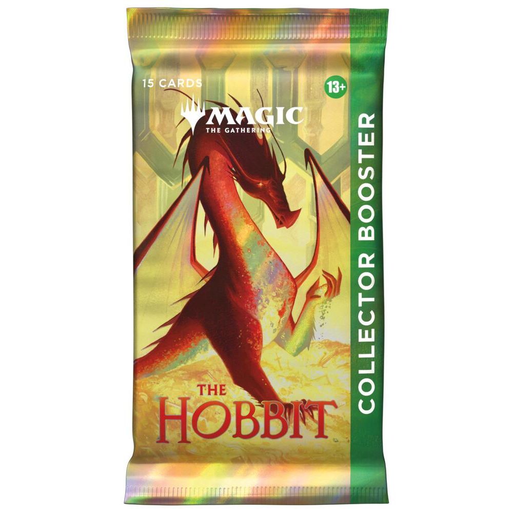 The Hobbit - Collector Booster Pack
