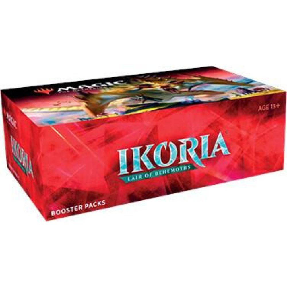 Magic The Gathering Ikoria: Lair of Behemoths Booster Box