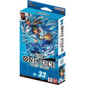 Starter Deck 33: BLUE Kuzan