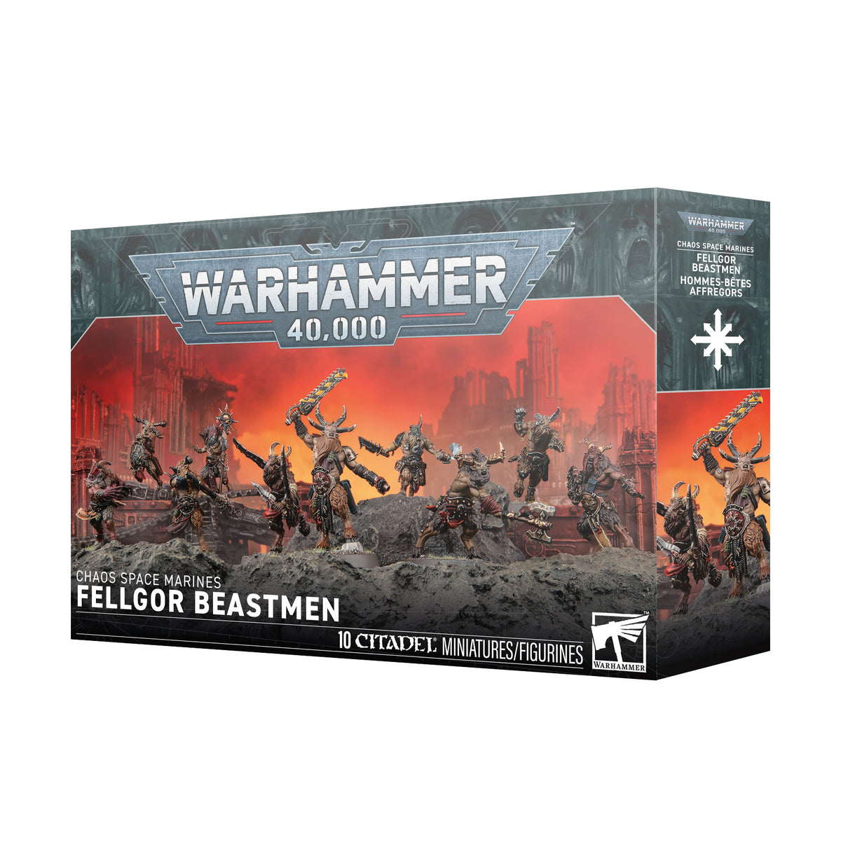 Fellgor Beastmen