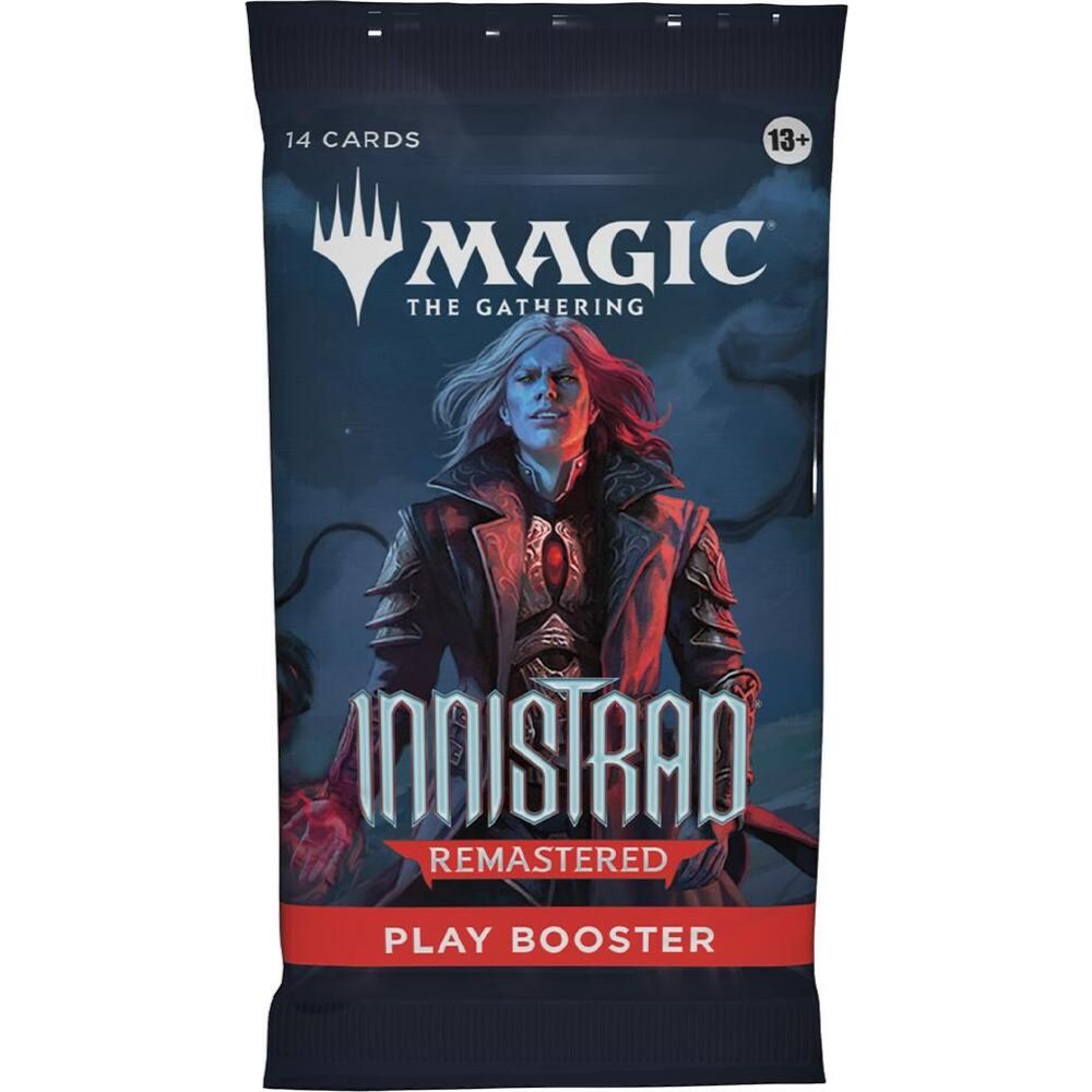Innistrad Remastered - Play Booster Pack - Innistrad Remastered (INR)