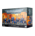 Warhammer 40,000: Space Marines Intercessor Squad