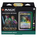 LOTR: Tales of Middle-earth Commander Deck - Food and Fellowship