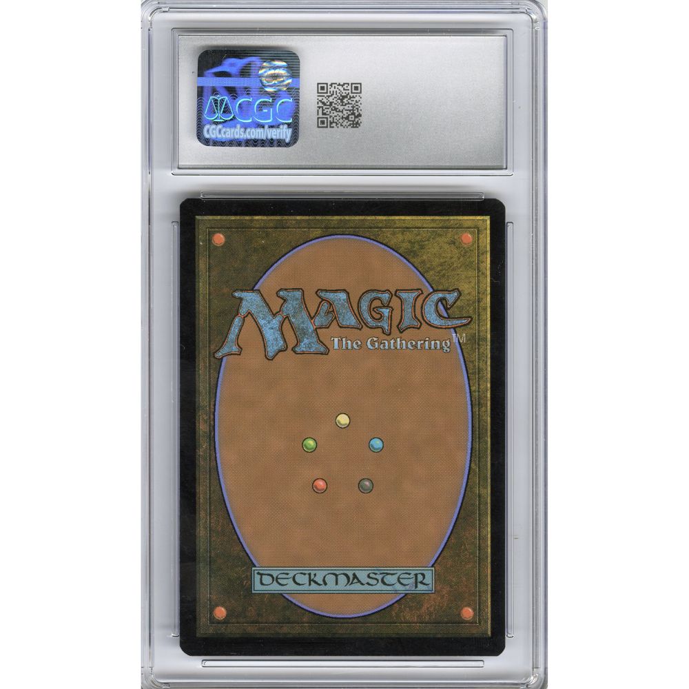 War of the Spark (2019) Liliana, Dreadhorde General (alt art, non-foil) CGC 10