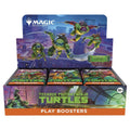 Teenage Mutant Ninja Turtles Play Booster Display