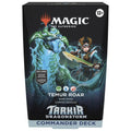 Tarkir: Dragonstorm Commander Deck - Temur Roar - Commander: TDM