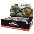 Avatar TLA Jumpstart Booster Display