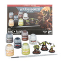 Warhammer 40,000 Boyz + Paints