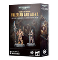 Warhammer 40,000 Valerian and Aleya