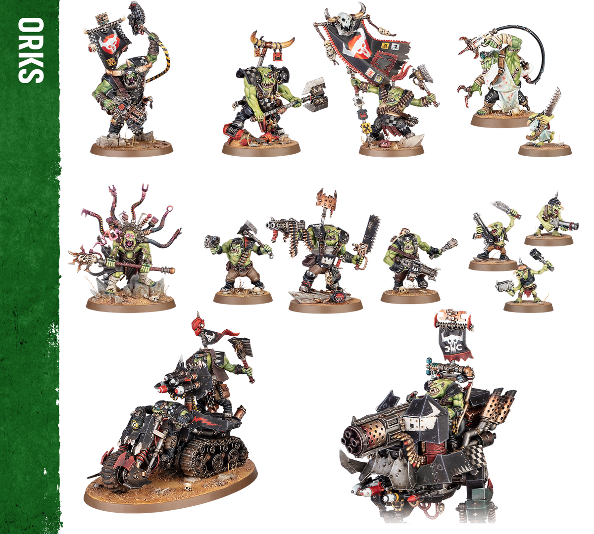 Warhammer 40,000: Armageddon 11th Edition Box Set