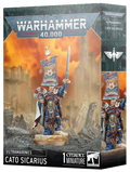 Cato Siarius - Ultramarines