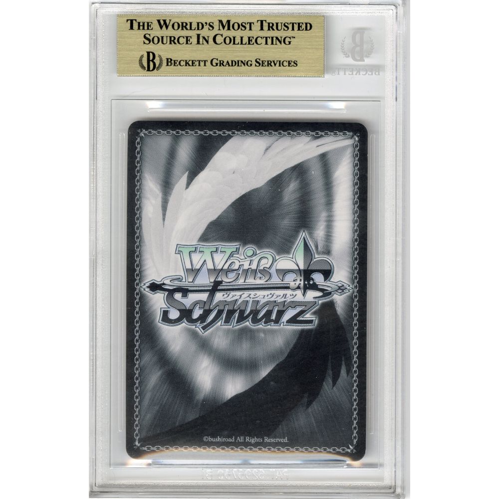 2025 WS RUROUNI KENSHIN TRIAL DECK, RUROUNI, KENSHIN HIMURA (SP), BGS 9.5Q+