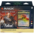 Universes Beyond: Fallout - Hail, Caesar Commander Deck