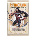 Riftbound Spiritforged Booster Pack