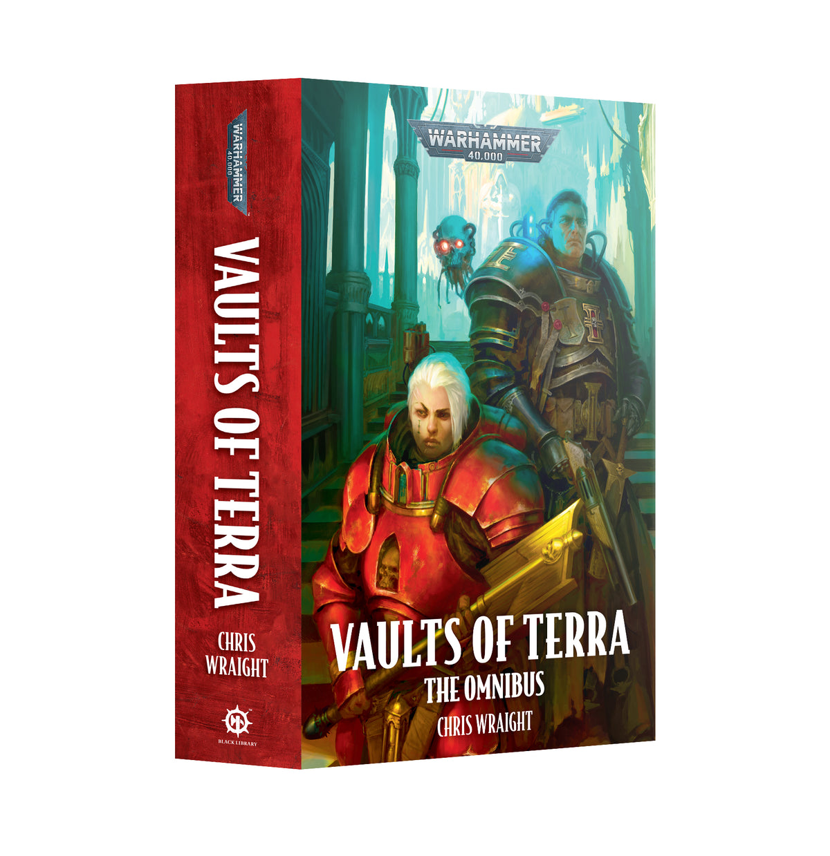 Warhammer 40,000 - Vaults of Terra, The Omnibus