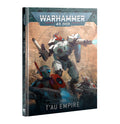 T'au Empire Codex - Warhammer 40,000