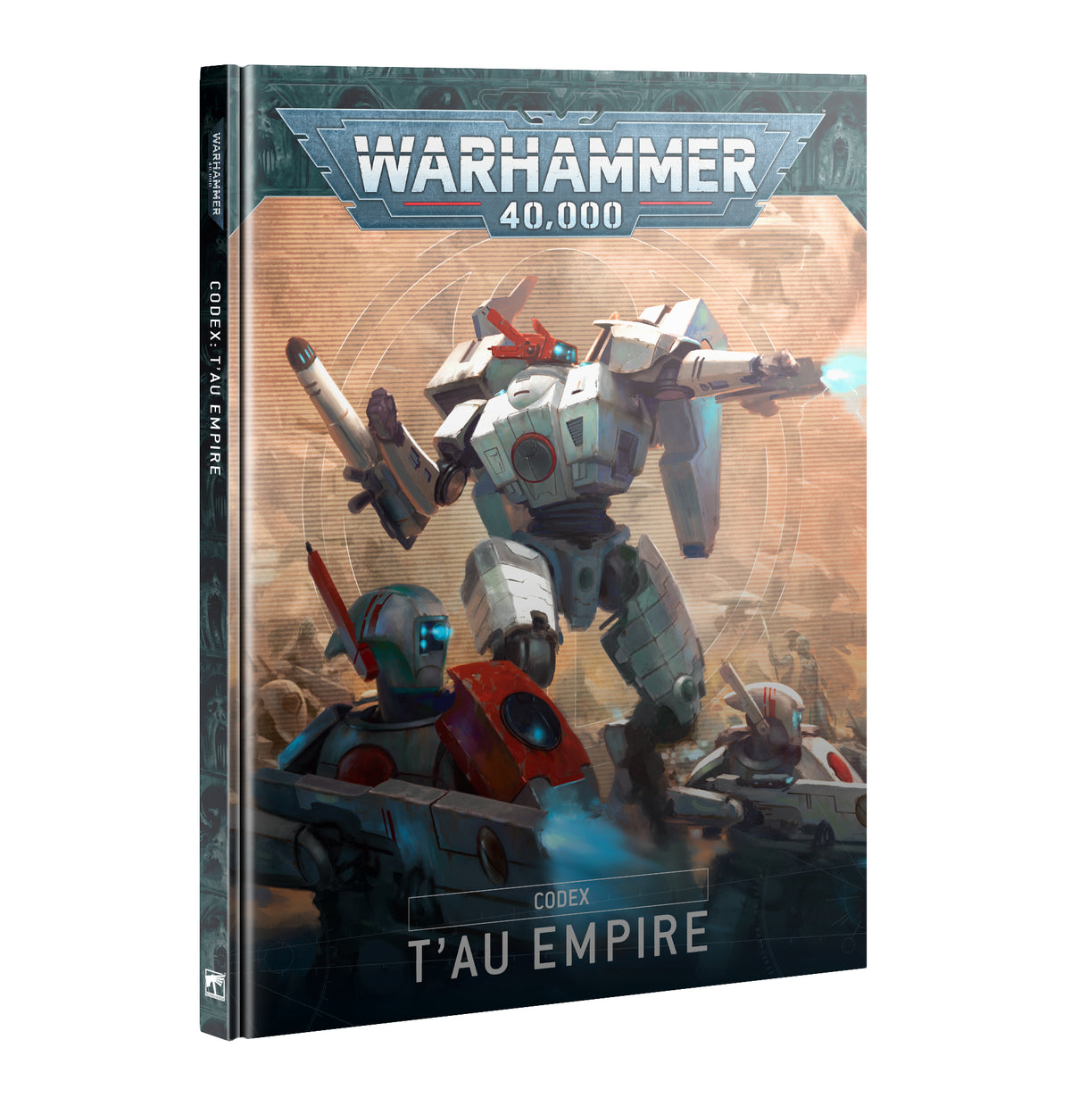 T'au Empire Codex - Warhammer 40,000