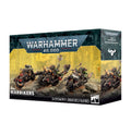 Orks: War Bikers