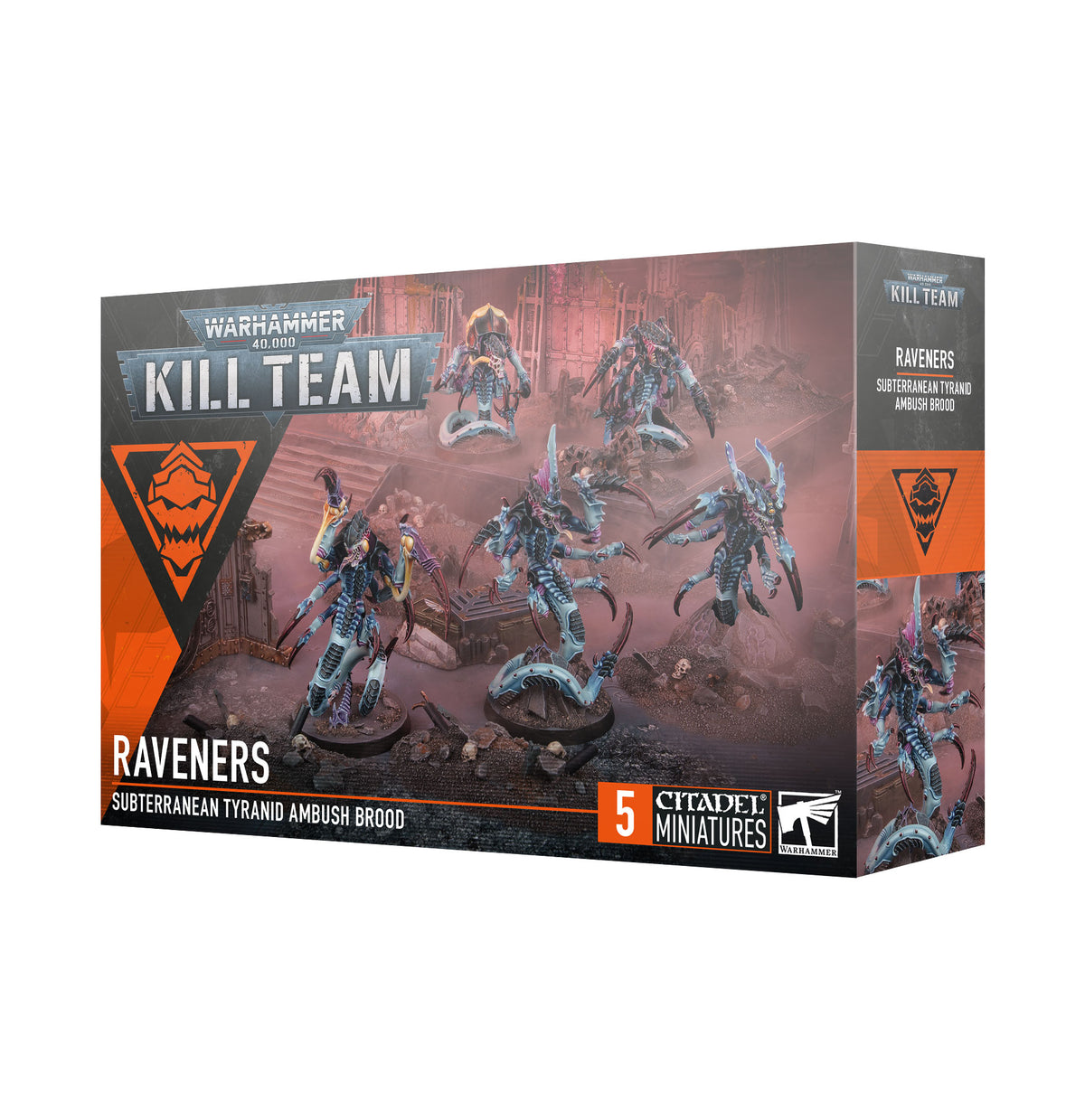 Kill Team - Raveners