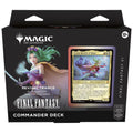 FINAL FANTASY Commander Deck - FINAL FANTASY VI Revival Trance
